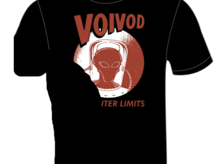 Voivod - Outer Limits Artwork For Sale