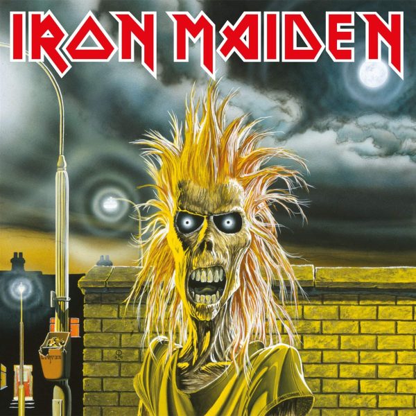 Iron Maiden - Iron Maiden (2024) Online now