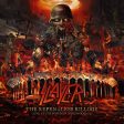 Slayer - The Repentless Killogy (2LP)(Coloured) Cheap