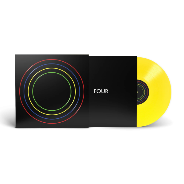 Bloc Party - Four (Yellow) Discount