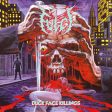 Fulci - Duck Face Killings (Coloured) Discount