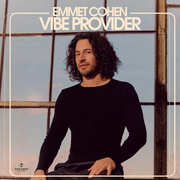 Emmet Cohen - Vibe Provider (Coloured) Supply