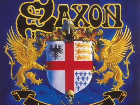 Saxon - Lionheart (Gold) Online