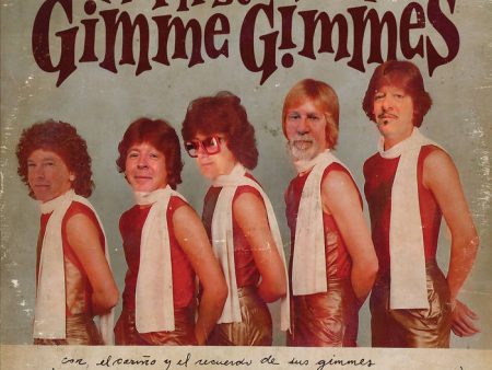 Me First & The Gimme Gimmes -Most People I Know Think That I m Crazy For Sale