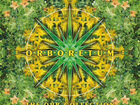 Orb - Orboretum (4LP)(Coloured) Online Hot Sale