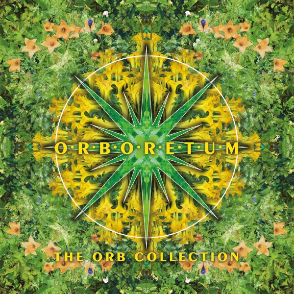 Orb - Orboretum (4LP)(Coloured) Online Hot Sale