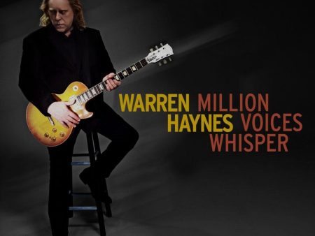 Warren Haynes - Million Voices Whisper (2LP) Online Hot Sale