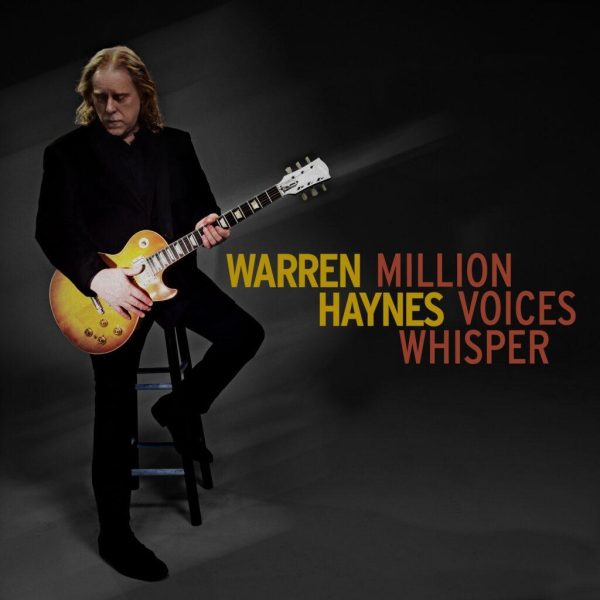 Warren Haynes - Million Voices Whisper (2LP) Online Hot Sale