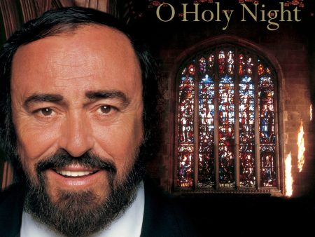 Luciano Pavarotti - O Holy Night (2LP) For Cheap