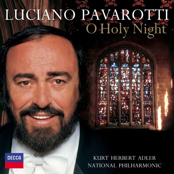 Luciano Pavarotti - O Holy Night (2LP) For Cheap