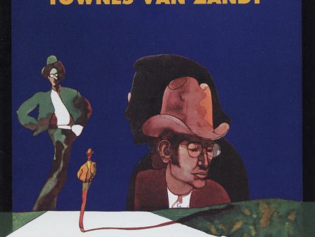 Townes Van Zandt - For The Sake Of The Song Fashion