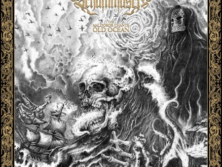 Schammasch - The Moldoror Chants: Old Ocean (Coloured) Sale