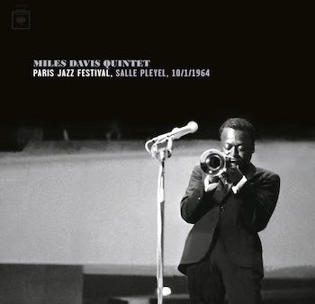 Miles Davis - Paris Jazz Festival (2LP)(Coloured) Online Hot Sale