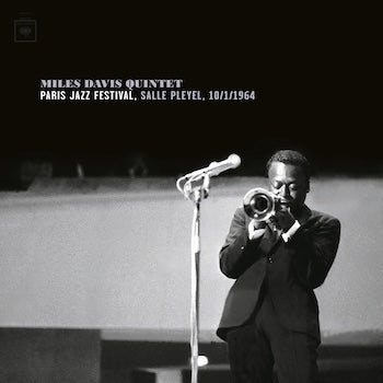 Miles Davis - Paris Jazz Festival (2LP)(Coloured) Online Hot Sale