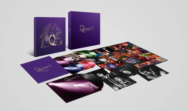 Queen - Queen I (Super Deluxe Edition) Supply