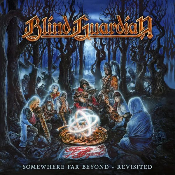 Blind Guardian - Somewhere Far Beyond: Revisited (Blue) Fashion