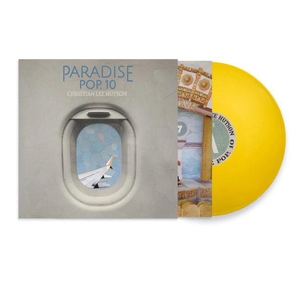 Christian Lee Hutson - Paradise Pop 10 (Yellow) Online Hot Sale