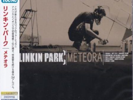 Linkin Park - Meteora (CD)(Japan) For Sale