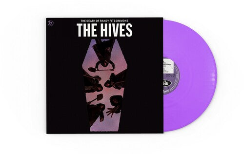 Hives - The Death Of Randy Fitzsimmons (Violet) Fashion