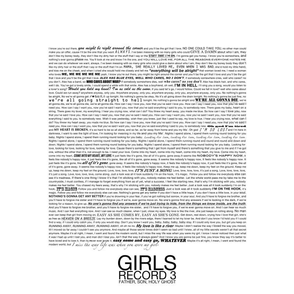 Girls - Father Son Holy Ghost (2LP) For Cheap