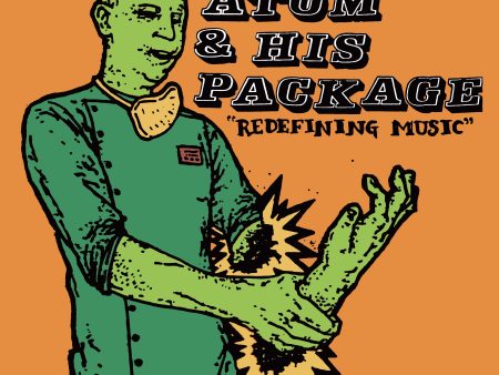 Atom & His Package - Redefining Music (Coloured) Supply