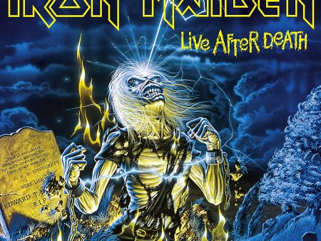 Iron Maiden - Live After Death (2LP)(2024) Online