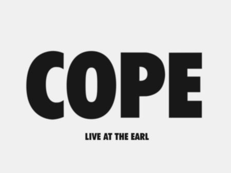 Manchester Orchestra - Cope: Live At The Earl For Discount