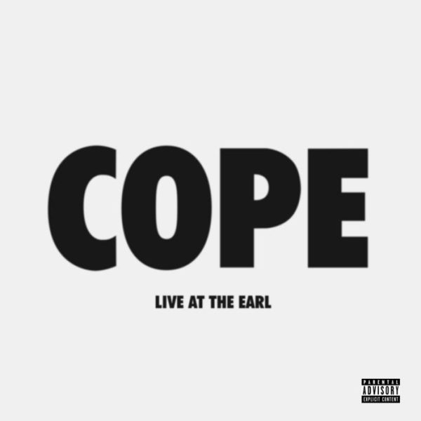 Manchester Orchestra - Cope: Live At The Earl For Discount