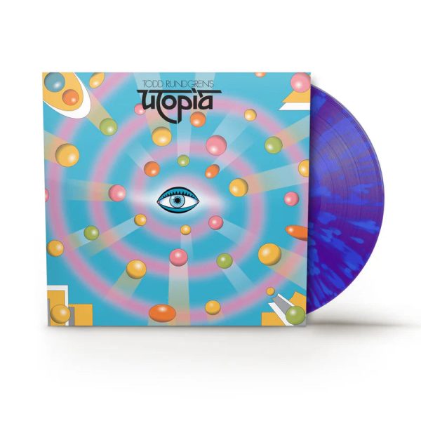 Todd Rundgren - Todd Rundgren s Utopia (Coloured) Hot on Sale