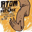 Atom & His Package - Attention! Blah Blah Blah (Coloured) on Sale