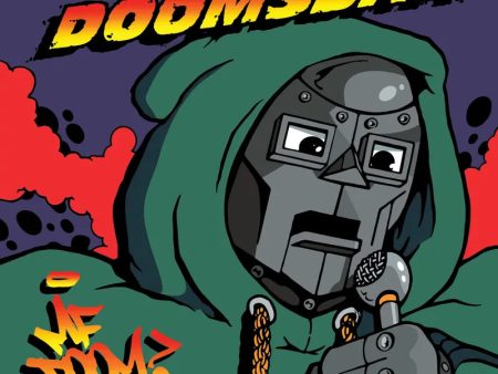 MF Doom - Operation Doomsday (CD) Online