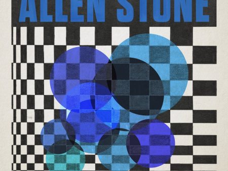 Allen Stone - Mystery (Clear) Online Hot Sale