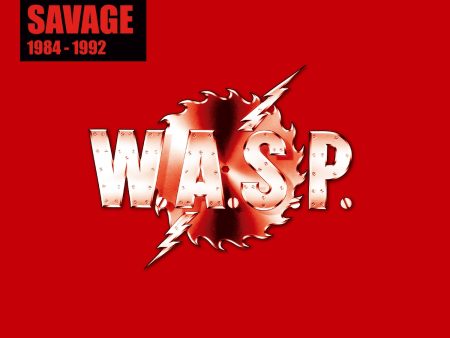 W.A.S.P. - The 7 Savage (7CD) Sale