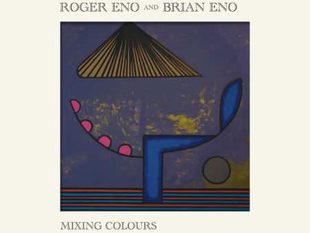 Roger Eno & Brian Eno - Mixing Colours (2LP) For Sale