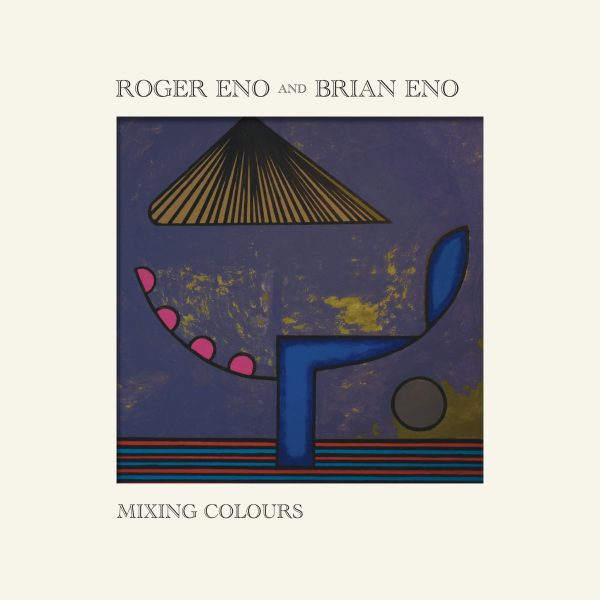 Roger Eno & Brian Eno - Mixing Colours (2LP) For Sale