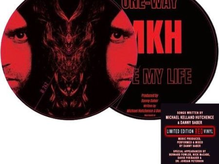 Michael Hutchence - One Way   Save My Life Sale