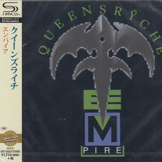 Quennsryche - Empire (CD)(Japan) Fashion