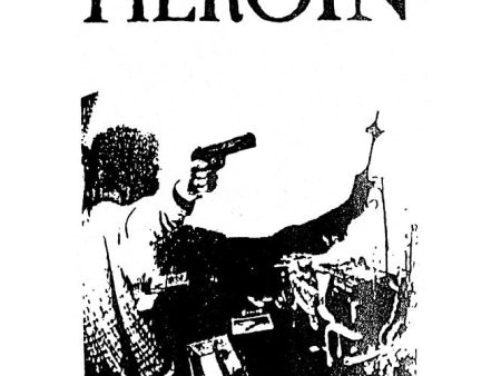 Heroin - Discography (2LP)(Red) on Sale