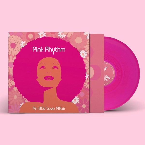 Pink Rhythm - An 80 s Love Affair (Pink) For Discount