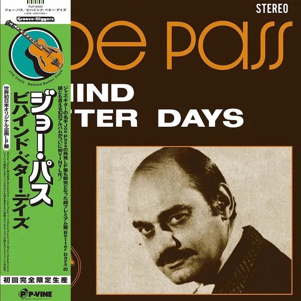 Joe Pass - Behind Better Days For Discount