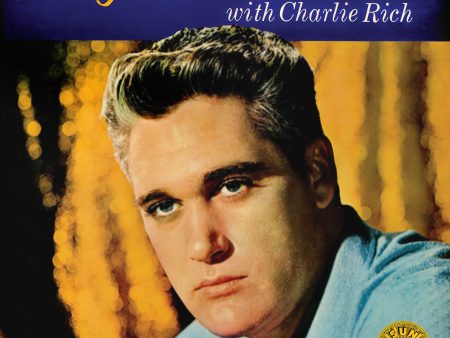 Charlie Rich - Lonely Weekends (Blue) For Discount