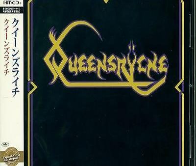 Quennsryche - Queensryche (CD)(Japan) Hot on Sale