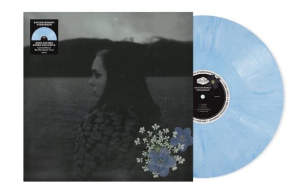 Soccer Mommy - Evergreen (Blue) Supply