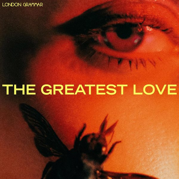 London Grammar - The Greatest Love (CD) Fashion