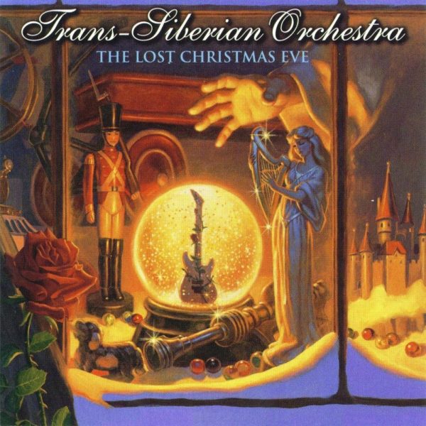 Trans-Siberian Orchestra - The Lost Christmas Eve (2LP) Hot on Sale