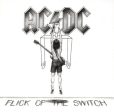 AC DC - Flick Of The Switch (Gold) Online now