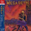 Megadeth - Peace Sells But Who s Buying (CD)(Japan) on Sale