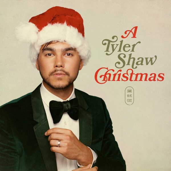 Tyler Shaw - A Tyler Shaw Christmas (Red) Discount