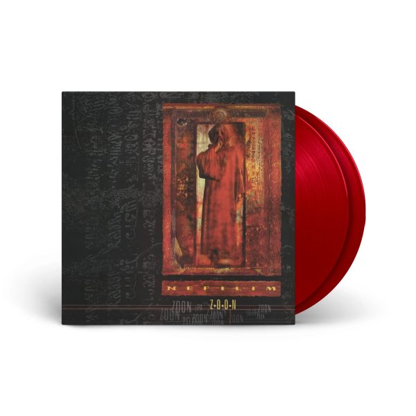 Nefilim - Zoon (2LP)(Red) Online now