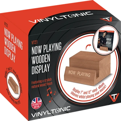 Vinyltonic - Now Spinning Discount